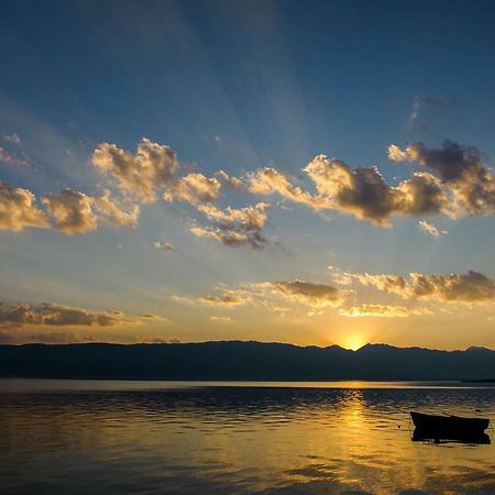 אוהריד Lake House Sand מראה חיצוני תמונה