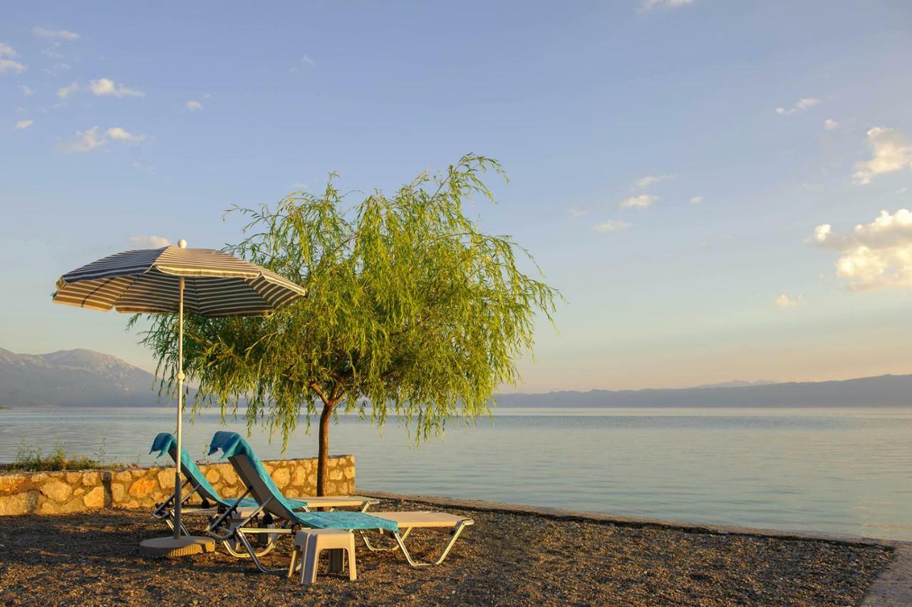 אוהריד Lake House Sand מראה חיצוני תמונה